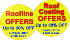 Spring Offers for Roofline and Roof Coatings