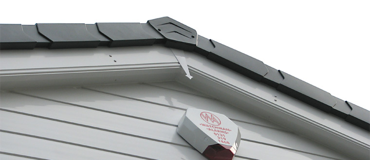 roofline bargeboards